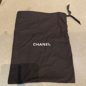 Chanel dust bag